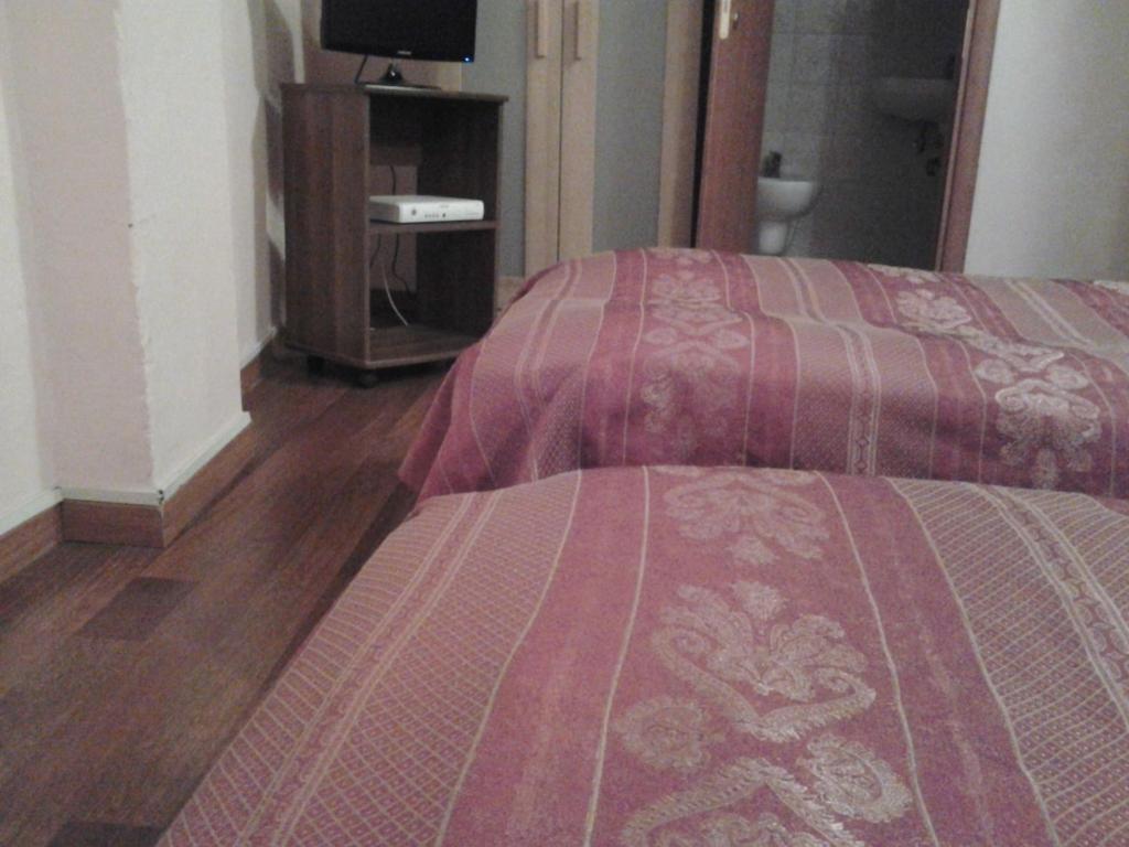 Quarto Standard com 2 Camas de Solteiro